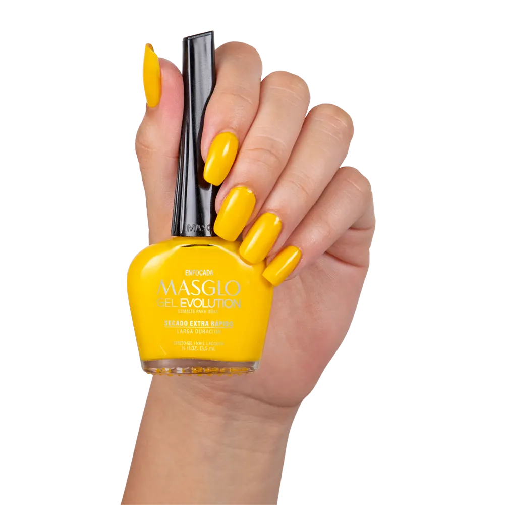 ENFOCADA – ESMALTE GEL EVOLUTION EFECTO GEL MASGLO 13,5 ML