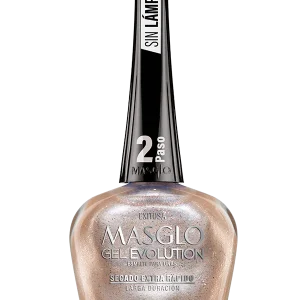 EXITOSA - ESMALTE GEL EVOLUTION EFECTO GEL MASGLO 13,5 ML