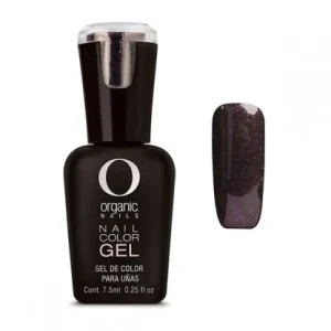 Organic Nails Gel semi-permanente para unas Color Fairy Red 073 x7.5 ml