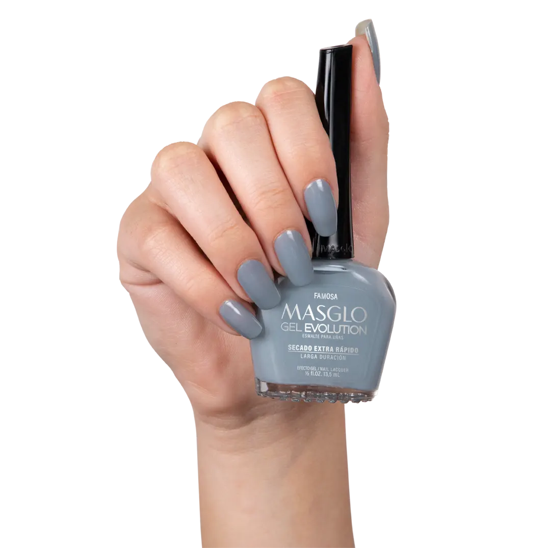 FAMOSA – ESMALTE GEL EVOLUTION EFECTO GEL MASGLO 13,5 ML