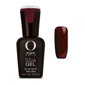 Organic Nails Gel semi-permanente para unas Color Floral Rose 098 x7.5 ml