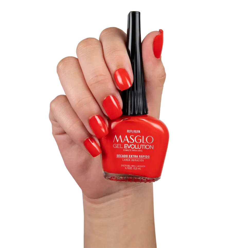FUFURUFA – ESMALTE GEL EVOLUTION EFECTO GEL MASGLO 13,5 ML