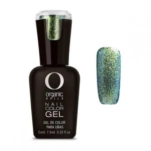 Organic Nails Gel semi-permanente para unas Color Galaxy Lithium 080 x7.5 ml