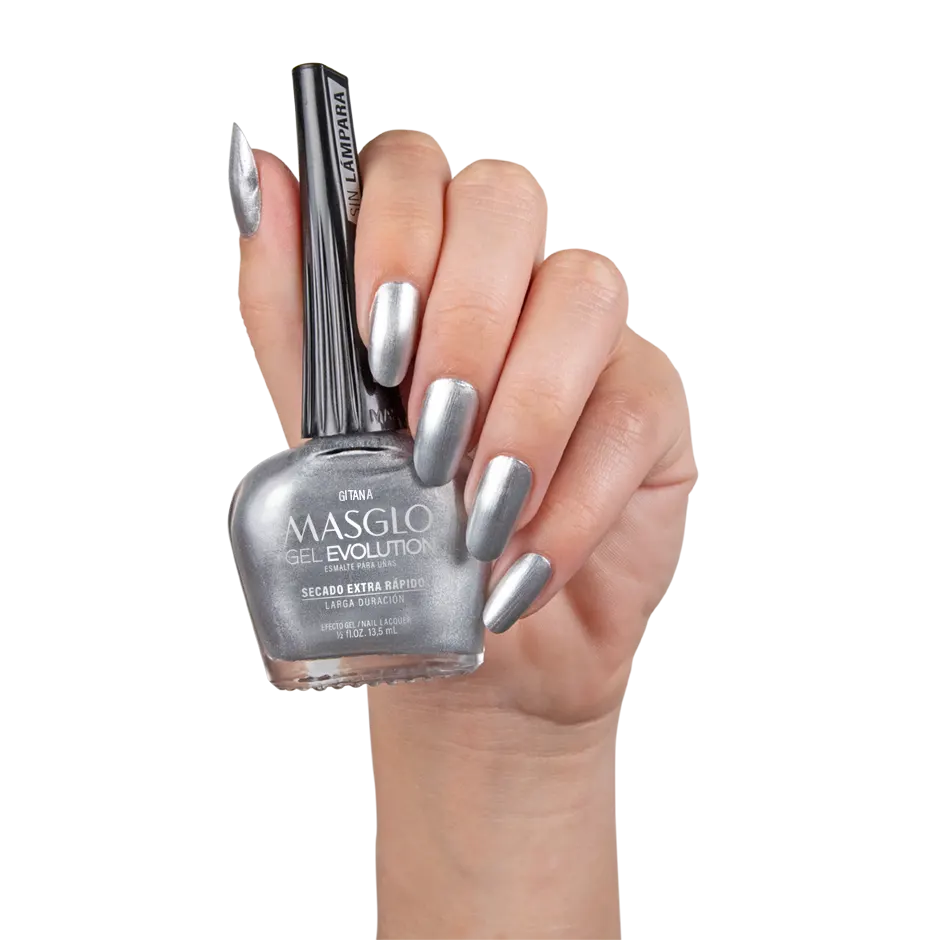 GITANA – ESMALTE GEL EVOLUTION EFECTO GEL MASGLO 13,5 ML