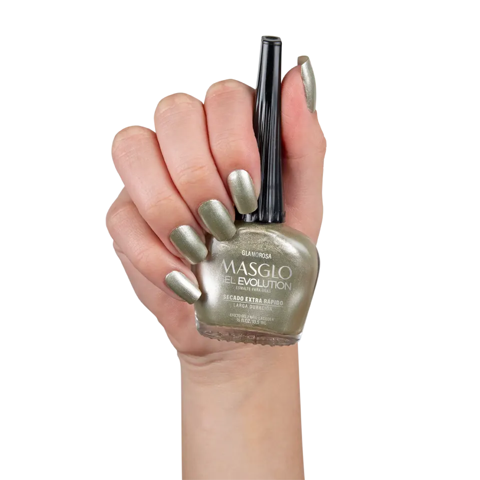 GLAMOROSA – ESMALTE GEL EVOLUTION EFECTO GEL MASGLO 13,5 ML