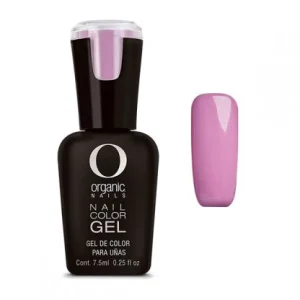 Organic Nails Gel semi-permanente para unas Color Ice Daisy 015 x7.5 ml