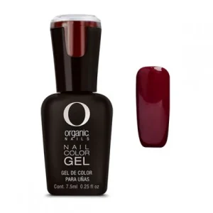 Organic Nails Gel semi-permanente para unas Color Imperial Shedron 043 x7.5 ml