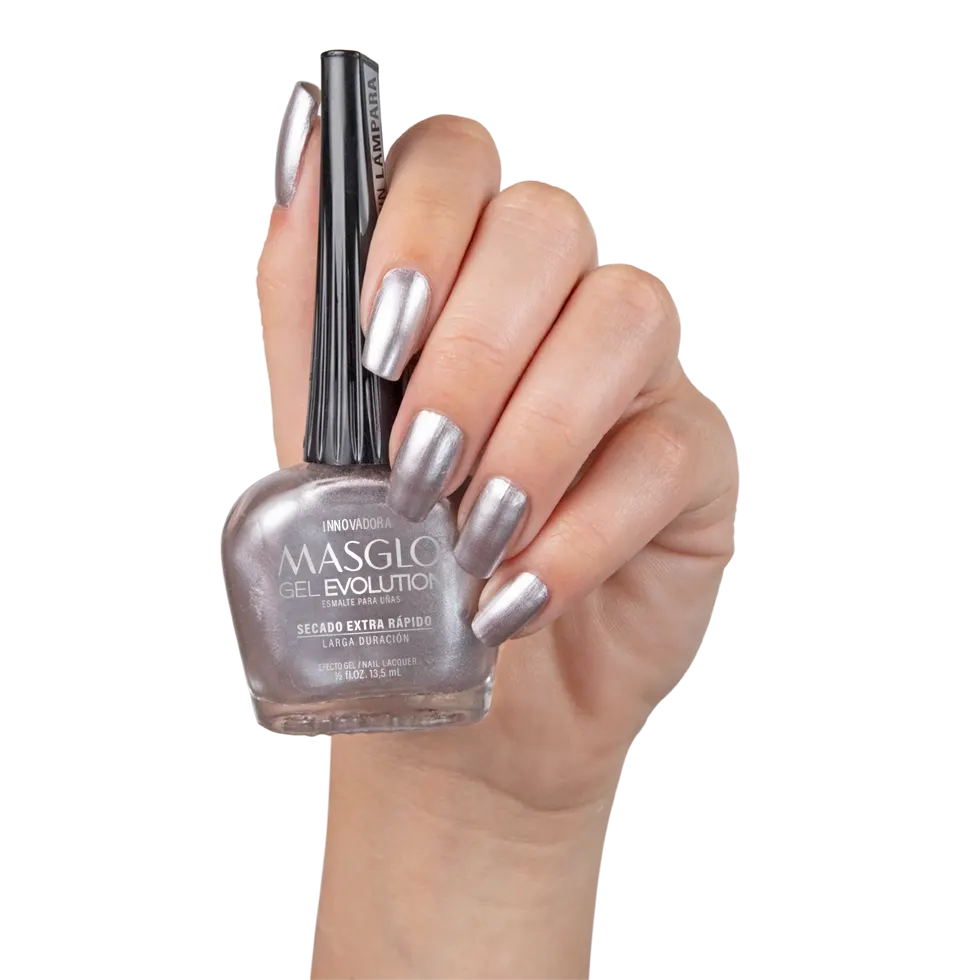 INNOVADORA – ESMALTE GEL EVOLUTION EFECTO GEL MASGLO 13,5 ML