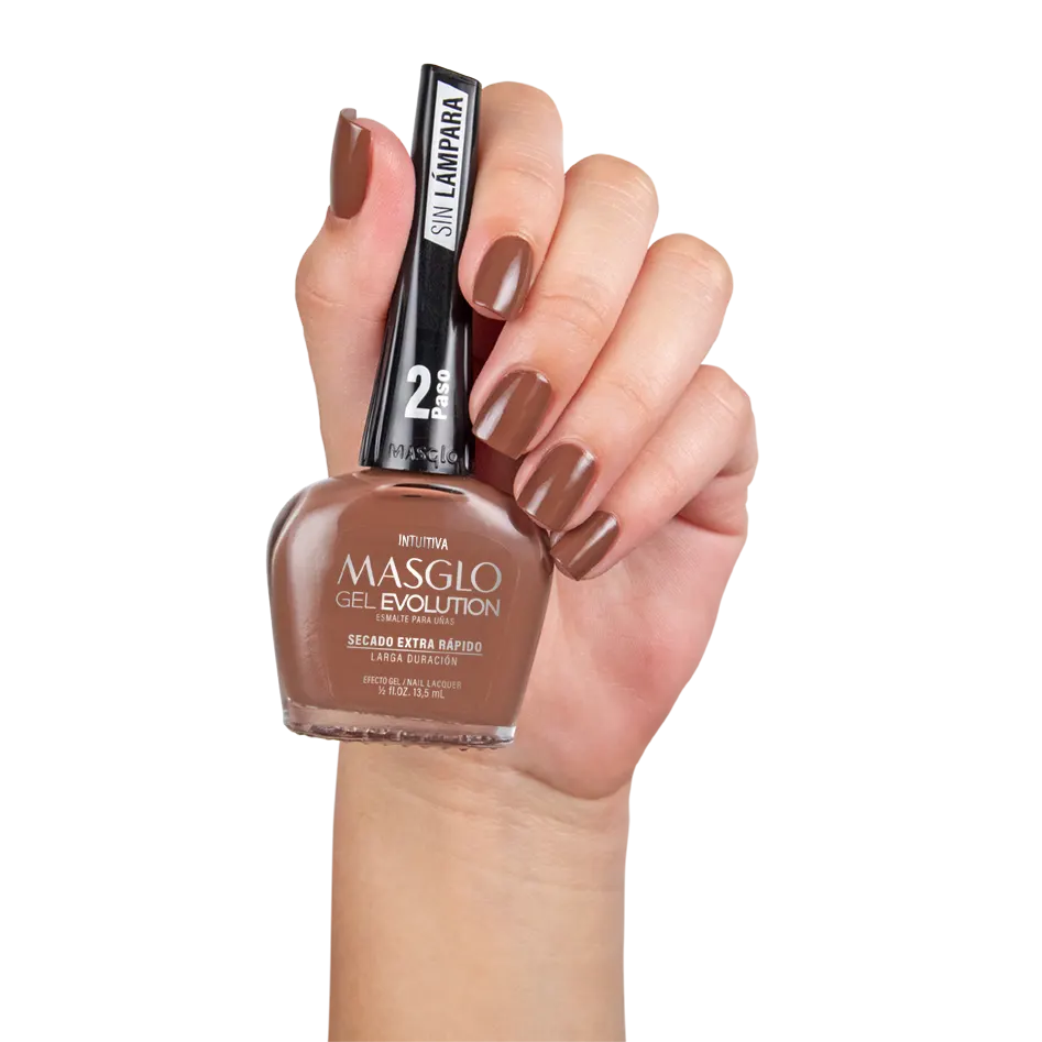INTUITIVA – ESMALTE GEL EVOLUTION EFECTO GEL MASGLO 13,5 ML