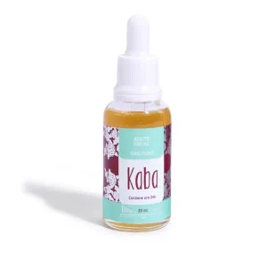 Kaba Aceite Facial de Oro 24K 30 ml