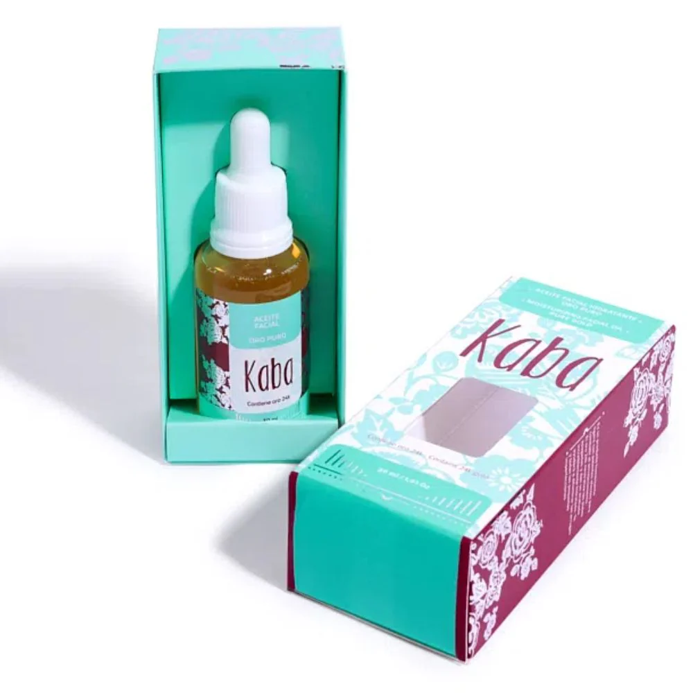 Kaba Tonico Facial despigmentante, kaba aceite Facial de oro 24 k y kaba locion astringente (3 pack)