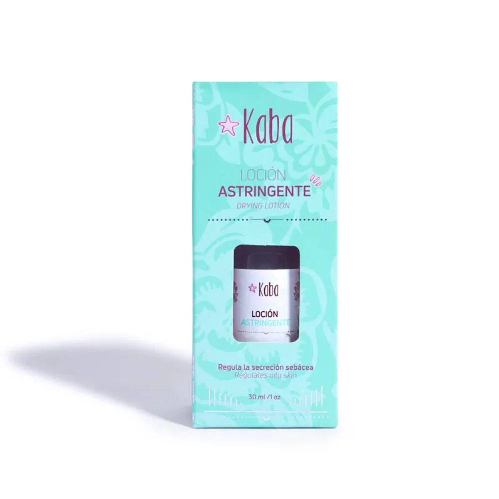 Kaba Locion Astringente 30ml