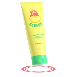 La Pocion Bite Me Suplemento Capilar de Banano 250mL