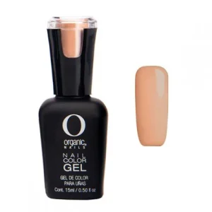 Organic Nails Gel semi-permanente para unas Color Latte 162 x7.5 ml