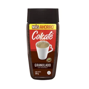Colcafe cafe granulado intenso x300gr