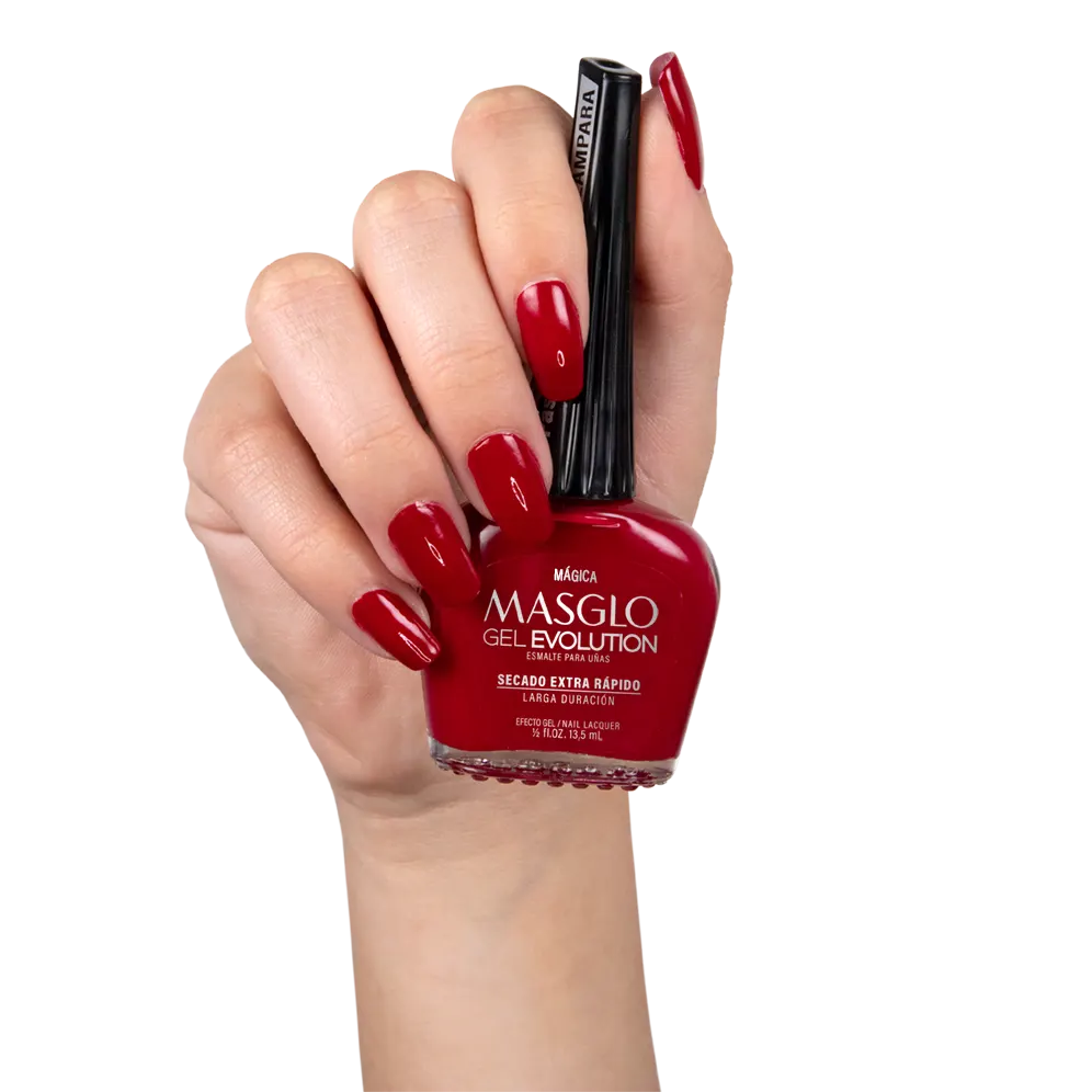 MAGICA – ESMALTE GEL EVOLUTION EFECTO GEL MASGLO 13,5 ML