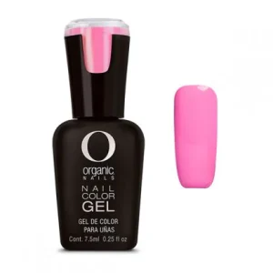 Organic Nails Gel semi-permanente para unas Color Mermaid Tiara 037.  x7.5ml