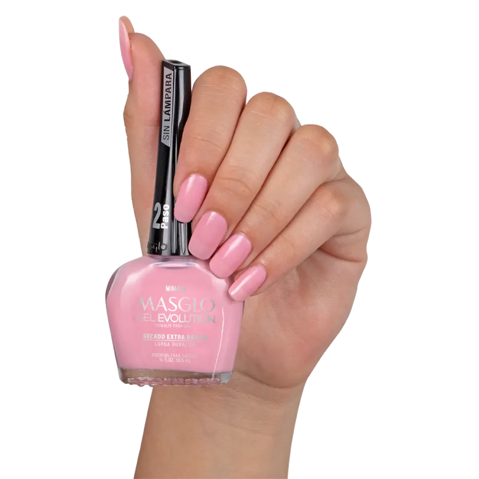 MIMADA – ESMALTE GEL EVOLUTION EFECTO GEL MASGLO 13,5 ML