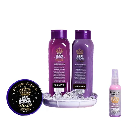 Epa Colombia Mini Combo Cirugia Capilar Morada (6 Pack)