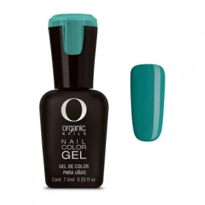 Organic Nails Gel semi-permanente para unas Color Ocean 127 x7.5 ml