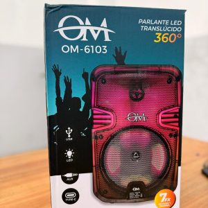 OM6103 – PARLANTE 6.5 OM 6103