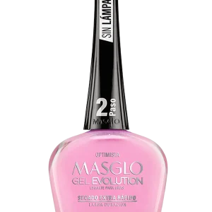 OPTIMISTA - ESMALTE GEL EVOLUTION EFECTO GEL MASGLO 13,5 ML