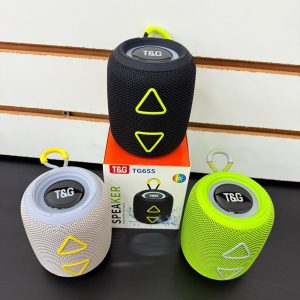 TG655- PARLANTE CALIDAD PREMIUM TG655