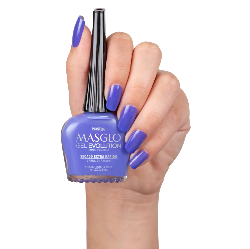 PIONERA – ESMALTE GEL EVOLUTION EFECTO GEL MASGLO 13,5 ML
