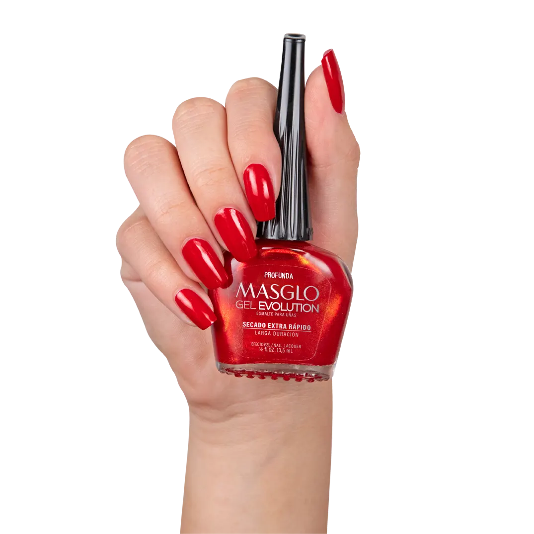 PROFUNDA – ESMALTE GEL EVOLUTION EFECTO GEL MASGLO 13,5 ML