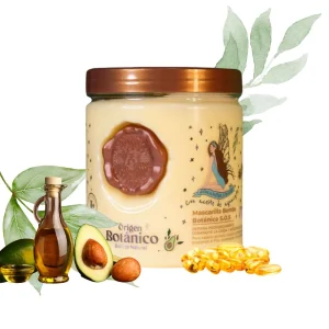 Ritual Botanico Mascarilla Bomba capilar ritual Botanico x 400mL