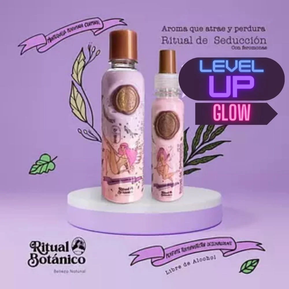 Ritual Botanico Mantequilla Perfumanda y Ritual Botanico Perfume Termoprotector Capilar (2 Pack)