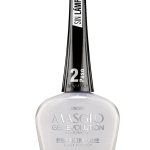 SINCERA - ESMALTE GEL EVOLUTION EFECTO GEL MASGLO 13,5 ML