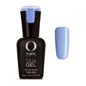 Organic Nails Gel semi-permanente para unas Color Sky 130 x7.5 ml