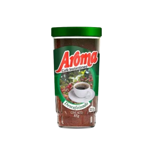 Aroma Cafe Descafeinado x85gr -casa luker