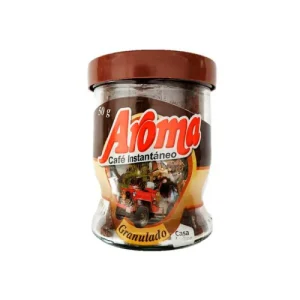Aroma Cafe Granulado x50gr - casa luker