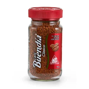 Buendia Cafe Liofilizado soluble x170g