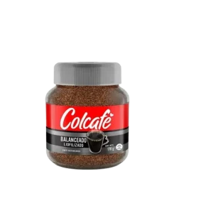 Colcafe cafe liofilizado-balanceado x170gr