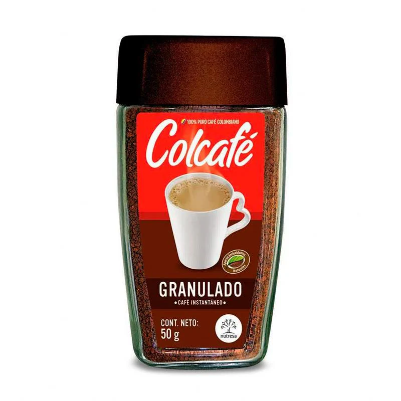 Colcafe cafe granulado x50gr