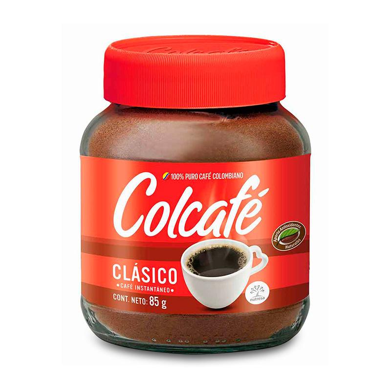 Colcafe cafe clasico x85gr