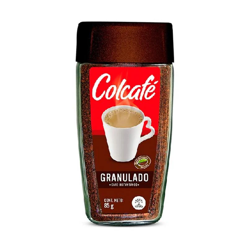 Colcafe cafe granulado x85gr
