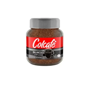 Colcafe cafe liofilizado balanceado x88gr