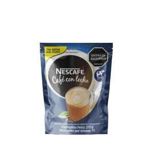 Nescafe cafe con leche soluble x275gr