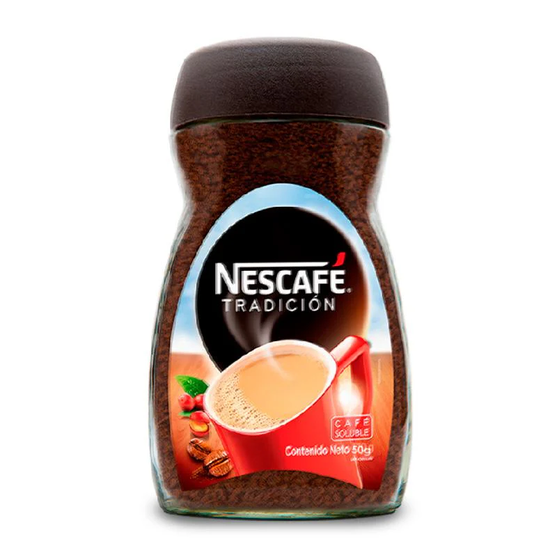 Nescafe Cafe tradicion x50gr