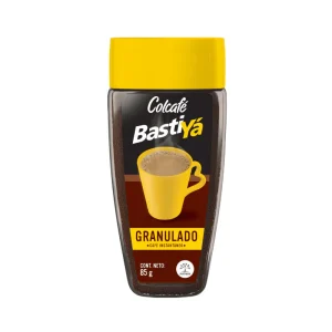 Colcafe Cafe aglomerado Basti-ya x 85gr