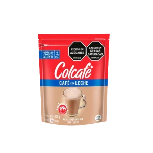Colcafe cafe con leche Doypack x220gr