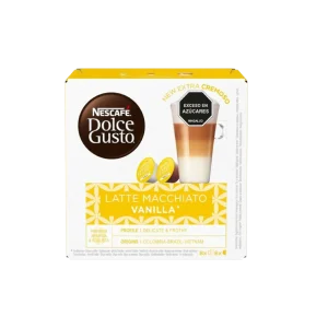 Nescafe Cafe Dolce Gusto Vainilla Macchiato x189gr