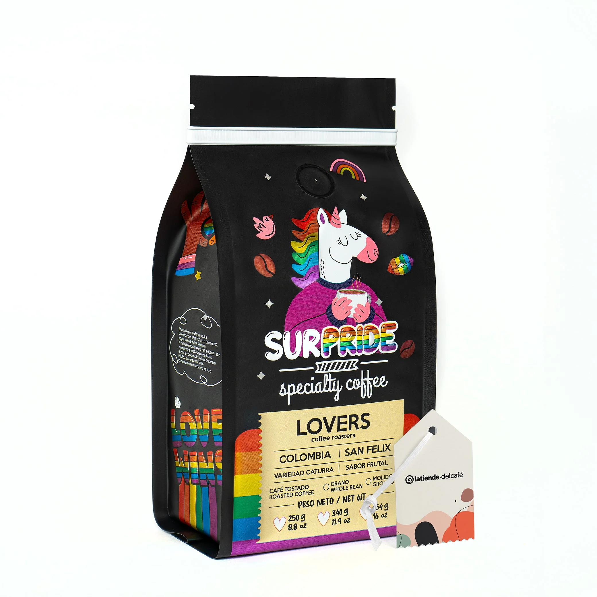 Cafe Especial Surpride La Tienda del Cafe