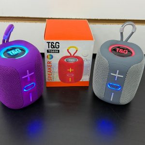 TG658 – PARLANTE CALIDAD PREMIUM TG658