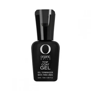Organic Nails Sellador y terminador de brillo Top Coat x7.5 ml