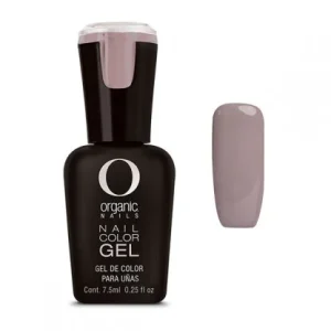 Organic Nails Gel semi-permanente para unas Color True Chocolate 108.  x7.5ml